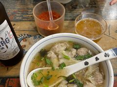 -老谢野馄饨(延安路店)