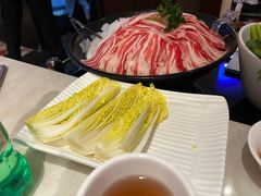 高山娃娃菜-一哥澳门豆捞·澳门风打边炉(高德置地店)