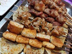 -夜猫子串吧·龙虾.江西小炒(万塘路店)