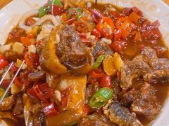 -冶建镜子·老南昌大排档·江西虾王(总店)