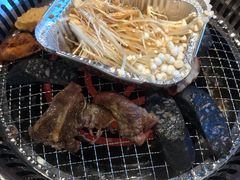 -美洲岛烤肉自助餐厅