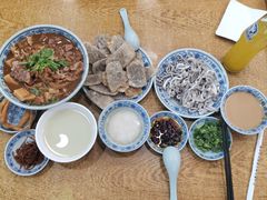 -门框胡同百年卤煮(新街口店)