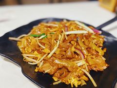 干炒牛肉河粉-凯逸轩·匠心粤菜(中城名仕汇店)