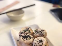 虾仁生煎-咬不得高祖生煎·简餐(高银街店)