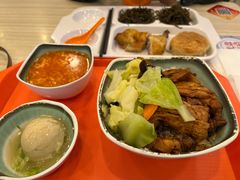 -香妃烤鸡(西单店)