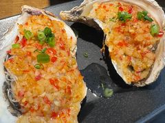 炭烤生蚝-烤匠麻辣烤鱼(观音桥大融城店)