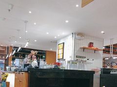 -绿茶餐厅(成都天府红店)