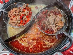 -刘火辣老火锅(光谷店)