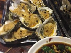 -蚝美人·生蚝海鲜烧烤(茶花园店)