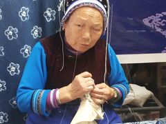 -璞真扎染博物馆