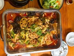 -民食香·腊排骨野生菌美食(木府店)