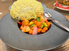 -广州天河合景福朋喜来登酒店 · 聚味轩中餐厅