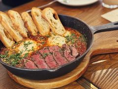 牛排北非蛋-Money Shops(愚园路店)