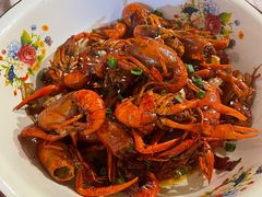 -可可大虾武汉土菜大排档(万松园1店)