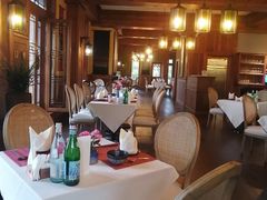 -丽江松赞酒店-餐厅