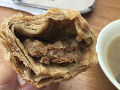 -李小老烧饼(常营民族家园店)