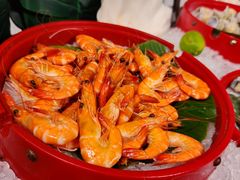 -广州希尔顿逸林酒店-OPEN開·全日制餐厅·海鲜·小火锅·自助餐(东风路店)