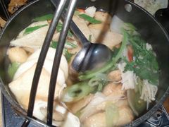 鱼饼汤-富乐满韩国正宗炸鸡韩国料理(虹泉路店)