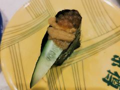 -京樽回転寿司(奥林匹克店)