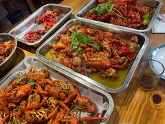 -红满堂·龙虾·牛蛙·淮扬菜(濠北路店)