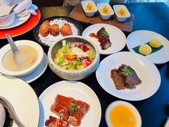 -丽晶轩中餐厅(重庆丽晶酒店)