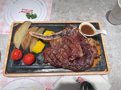 -西十二街牛排(顺义华联店)