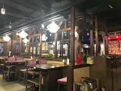 大堂-老诚一锅羊蝎子(黄寺大街店)