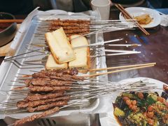 -三个大叔东北烧烤·砂锅菜(西三旗店)