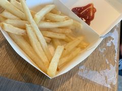 -麦当劳(展览路店)