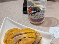 招牌白切鸡半只-群乐饭店(滨安路店)