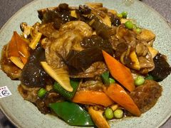 四喜面筋-品渔味湖鲜馆(拈花湾店)