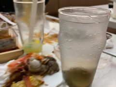 咸柠七-白仁仔· 活烤海鲜 宵夜(豫园店)