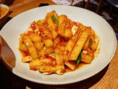-吃饭皇帝大土家民族菜(正大广场店)