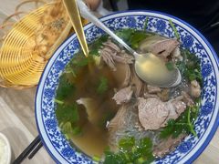 -丰登陕西水盆牛羊肉·泡馍