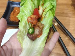 -肉甲韩国木炭烤肉(新壹街1店)