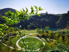 -铜锣山矿山公园