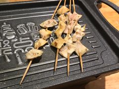 -聚点串吧·北京烧烤(赵登禹路店)