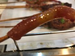 -陈员外正宗夹江烧烤(广福路店)