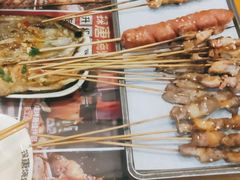 -探唐烧烤(棠东店)