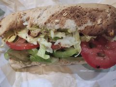 意大利香辣三明治-赛百味SUBWAY(凯德mall大峡谷店)