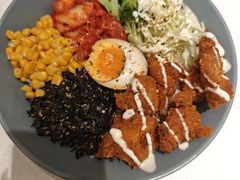 -池奈·日式咖喱蛋包饭(老城根Gpark店)