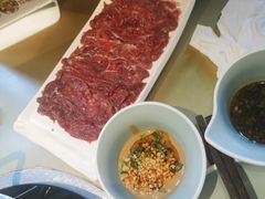 -手选潮汕鲜活牛肉火锅(二七广场店)