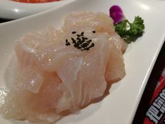 -热火朝天鲜切牛肉火锅(南强街巷店)