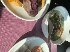 -夏阳湖皇冠假日酒店-自助餐厅