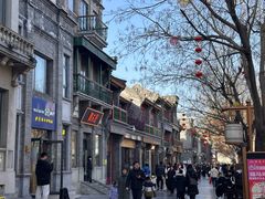 -北京前门大栅栏