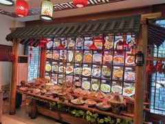 -农家小院(朱雀桥店)