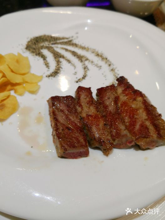 丹鼎铁板料理图片