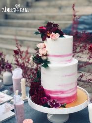 -Aimee'sCake婚礼甜品台·企业商务茶歇