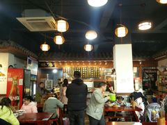 大堂-老南昌粉面馆(绳金塔店)