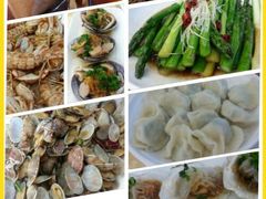 辣炒蛤蜊-海岛渔村大酒店(云霄路店)